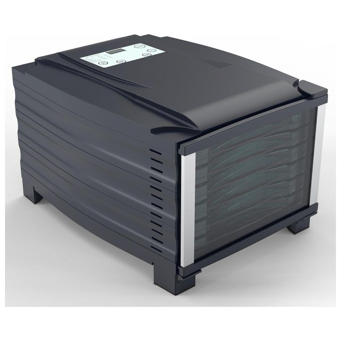 R.g.v. Essicatore Digital Dried 6 Piani Termostato Regolabile 35-78-800W