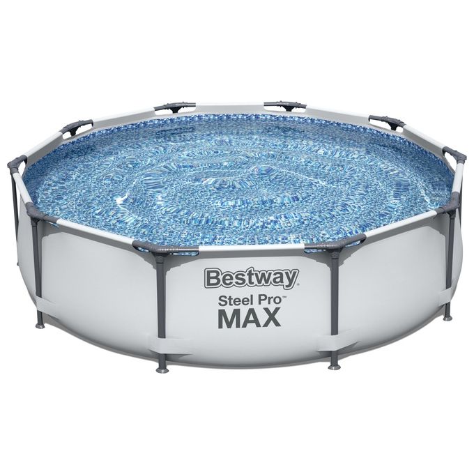 Bestway 56406 Piscina Steel Pro Max Frame Tonda 305X76 cm