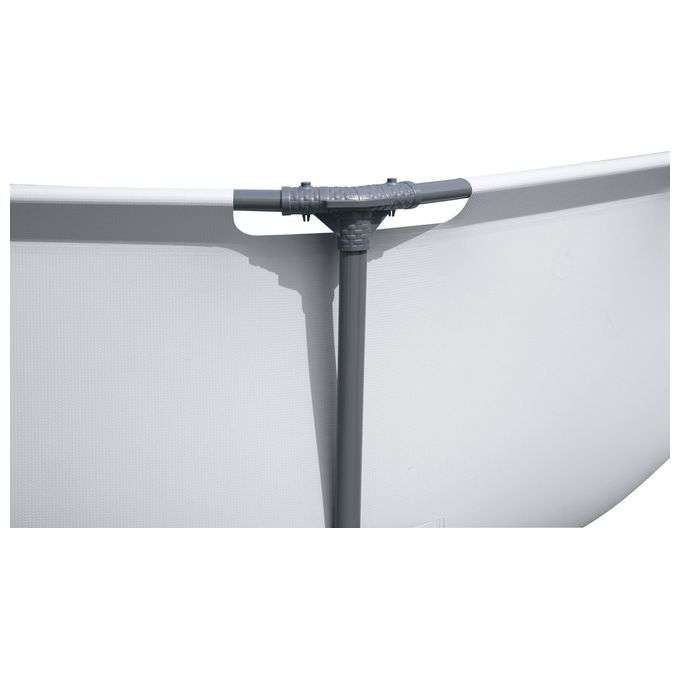 Bestway 56406 Piscina Steel Pro Max Frame Tonda 305X76 cm