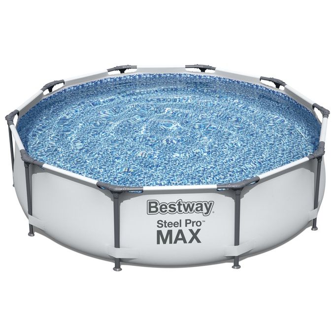 Bestway 56406 Piscina Steel Pro Max Frame Tonda 305X76 cm