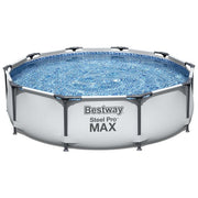 Bestway 56406 Piscina Steel Pro Max Frame Tonda 305X76 cm