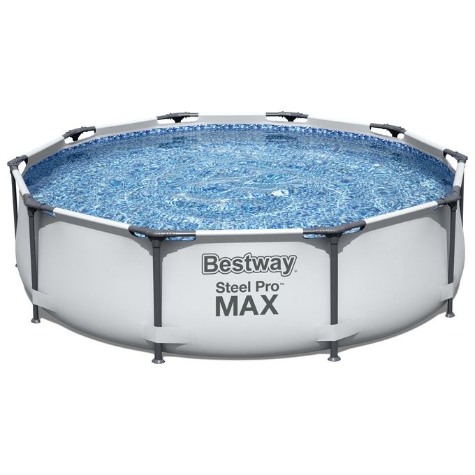 Bestway 56406 Piscina Steel Pro Max Frame Tonda 305X76 cm