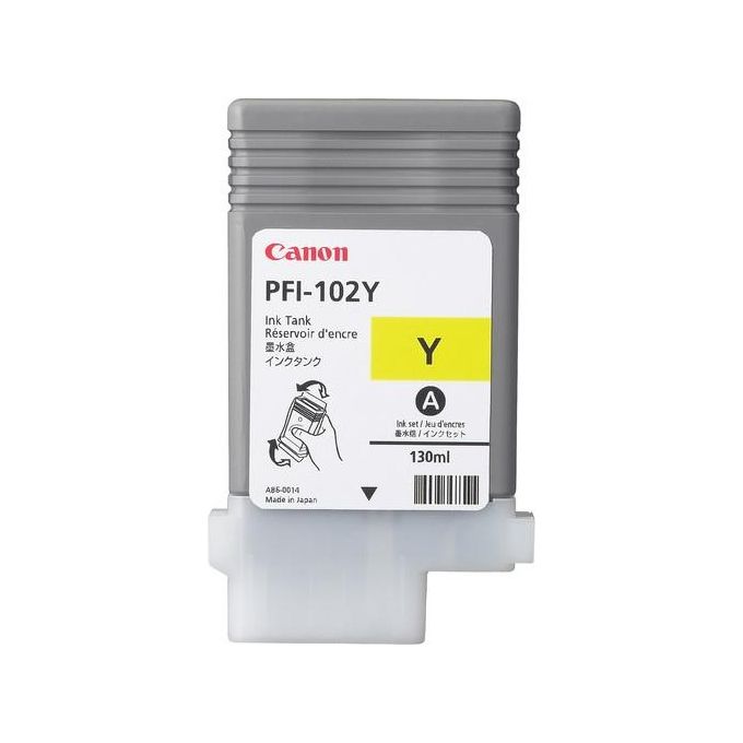 Canon Serbat.giallo Ipf500 600 700 Singol