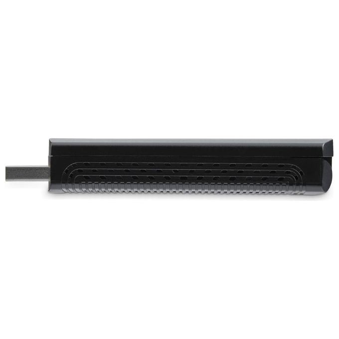 StarTech.com AX54005A-USB-WIFI-6E Chiavetta USB Wi-Fi 6E Tri-Band 2,4 5 6 GHz con Antenna Pieghevole USB 3.0 colore Nero