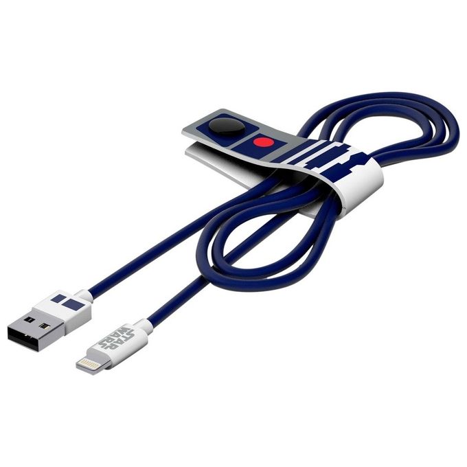 Tribe Cavo Lightning Usb 1 2m R2 - D2