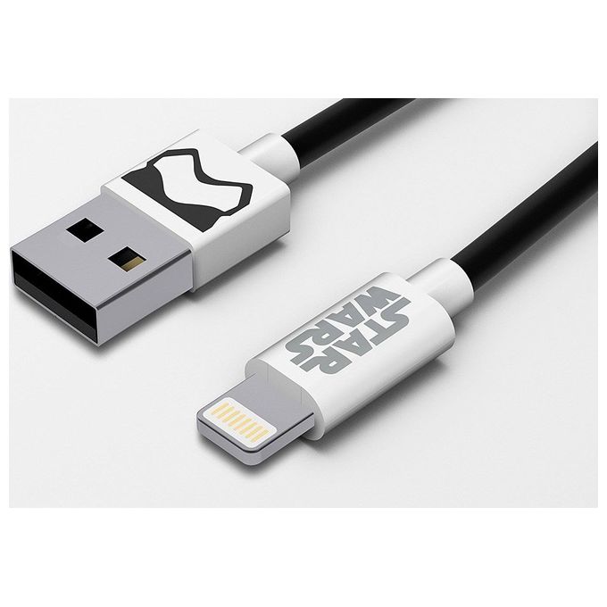 Tribe Cavo Lightning Usb 1 2m Stormtrooper