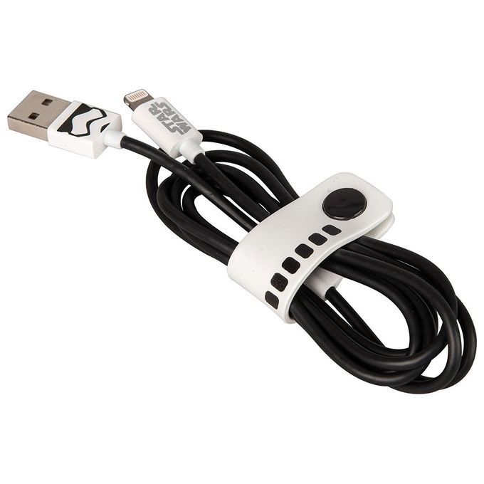 Tribe Cavo Lightning Usb 1 2m Stormtrooper