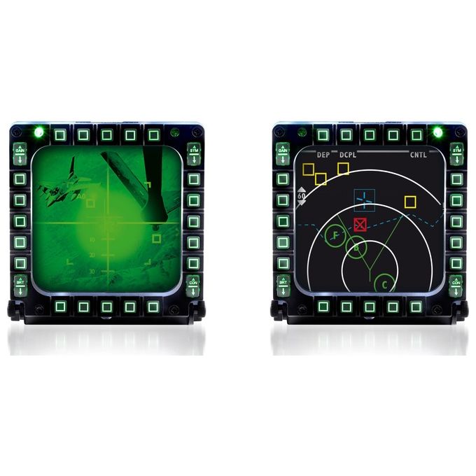 Thrustmaster mfd Cougar