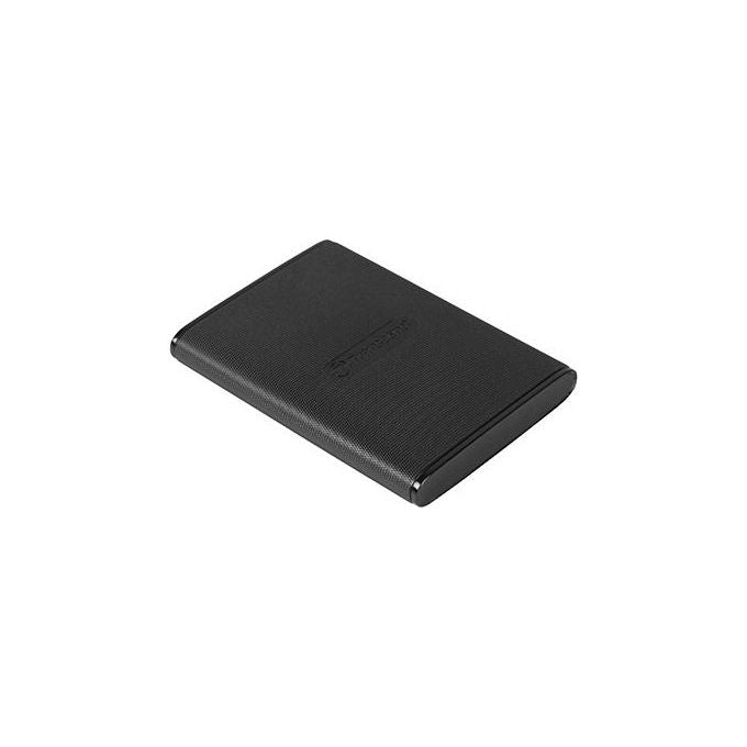 Transcend TS500GESD270C ESD270C SSD Portatile 500 GB USB 3.2 Gen 2 Type-C 520 MB-s 3D NAND colore Nero