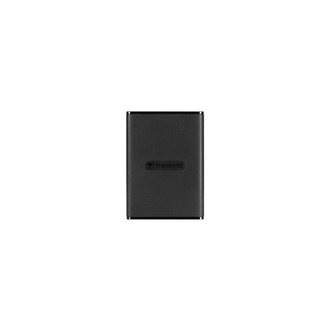 Transcend TS500GESD270C ESD270C SSD Portatile 500 GB USB 3.2 Gen 2 Type-C 520 MB-s 3D NAND colore Nero