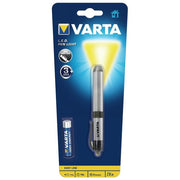 VARTA Penlight a Led Torcia Compacta per Illuminazione da Esterno e da Lavoro con Tecnologia Avanzata e Design Ergonomico