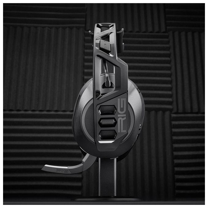 NACON RIG600PROHS RIG 600 PRO HS Auricolare Wireless Gaming Dual-mode 2.4 GHz e Bluetooth 5.1 colore Nero