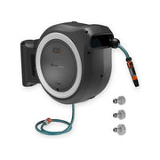 Gardena Avvolgitubo a Parete Batteria Powerroll Xxl 18V 40mt