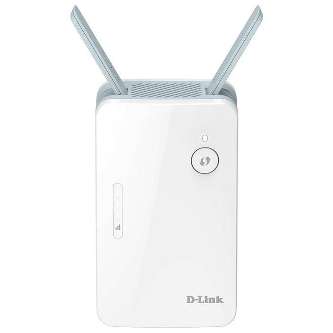 D-Link E15 Eagle Pro AI Range Extender Mesh WiFi 6 AX1500 Dual Band 1200 Mbit-s Porta Gigabit colore Bianco