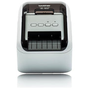 Brother QL-800 Termica diretta Colore 300 x 600DPI Nero, Bianco