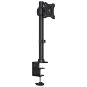 Nilox Supporto da Tavolo ad Altezza Regolabile Vesa 75 100 con Morsetto