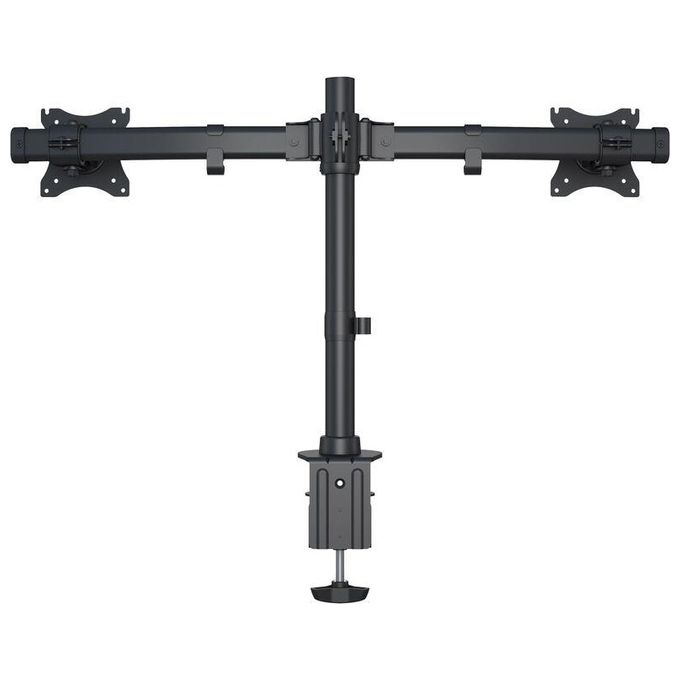 Nilox MB3309 Supporto da Tavolo 2x1 con Morsetto