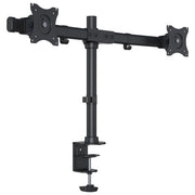Nilox MB3309 Supporto da Tavolo 2x1 con Morsetto