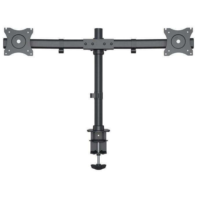Nilox MB3309 Supporto da Tavolo 2x1 con Morsetto