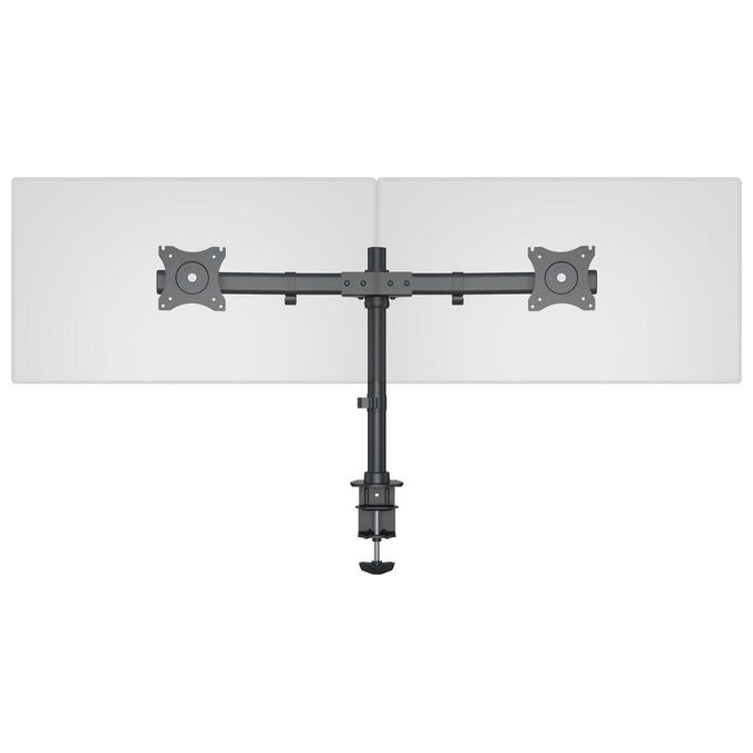 Nilox MB3309 Supporto da Tavolo 2x1 con Morsetto