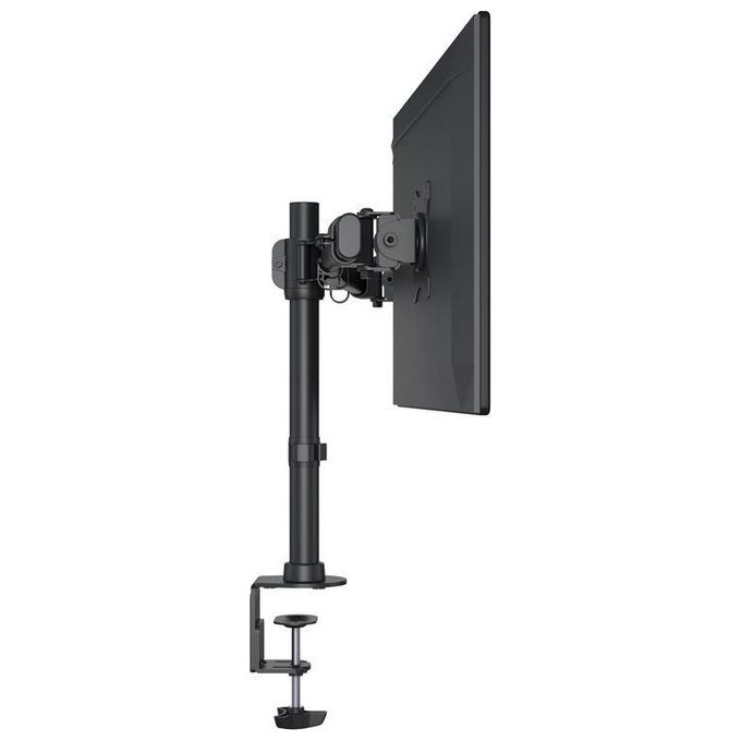 Nilox MB3309 Supporto da Tavolo 2x1 con Morsetto