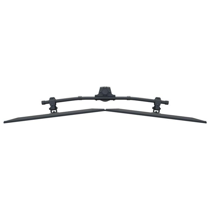 Nilox MB3309 Supporto da Tavolo 2x1 con Morsetto