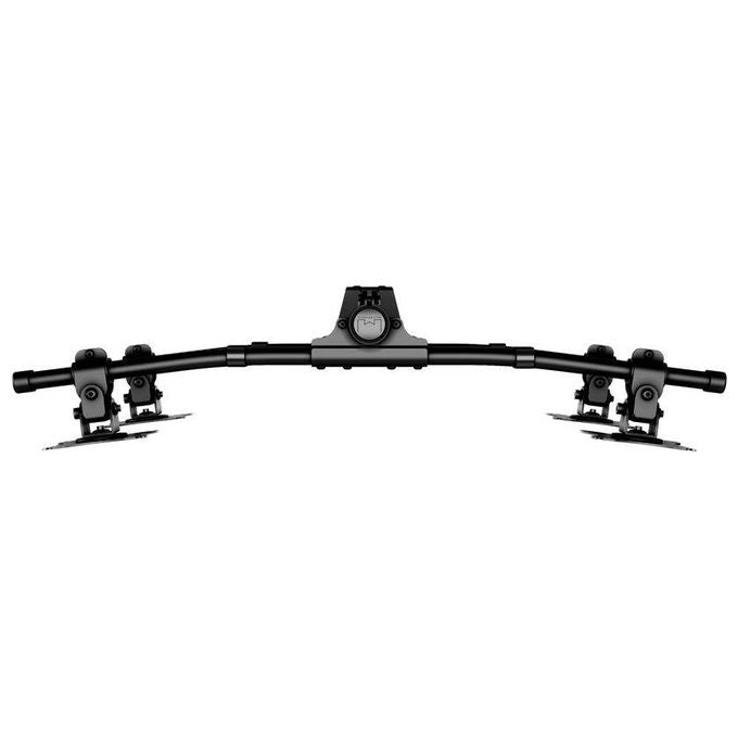 Nilox MB3316 Supporto da Tavolo 2x2 con Morsetto