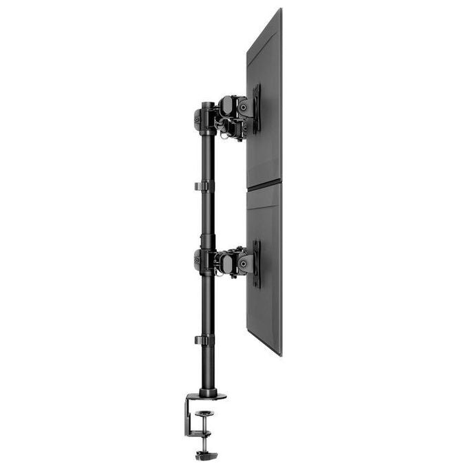 Nilox MB3316 Supporto da Tavolo 2x2 con Morsetto
