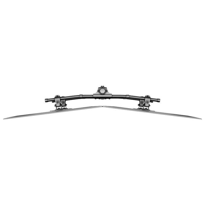 Nilox MB3316 Supporto da Tavolo 2x2 con Morsetto