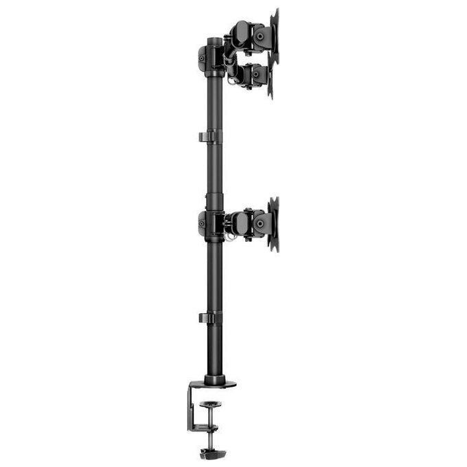 Nilox MB3316 Supporto da Tavolo 2x2 con Morsetto