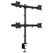 Nilox MB3316 Supporto da Tavolo 2x2 con Morsetto