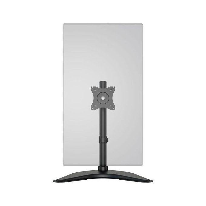 Nilox MB3323 Supporto da Tavolo ad Altezza Regolabile Vesa 75 100