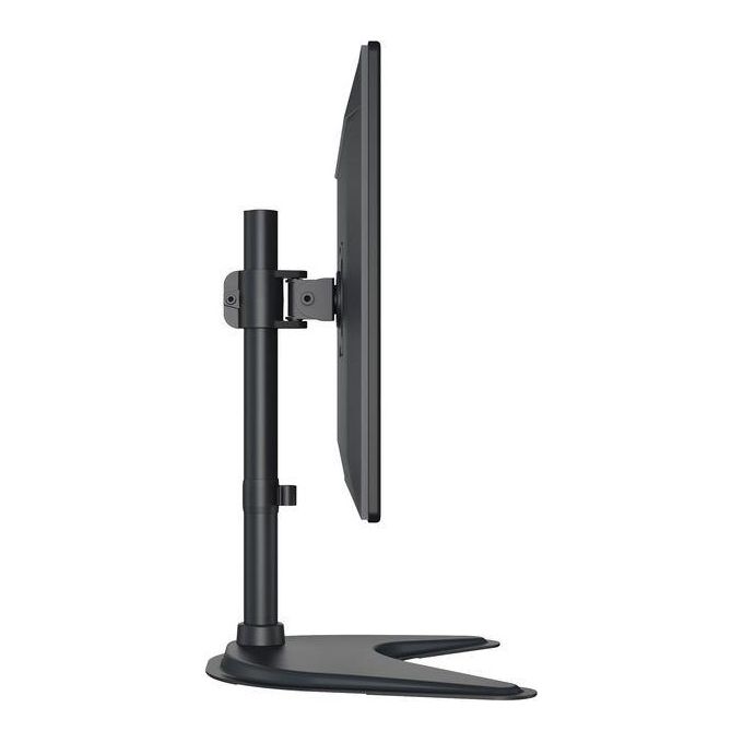 Nilox MB3323 Supporto da Tavolo ad Altezza Regolabile Vesa 75 100