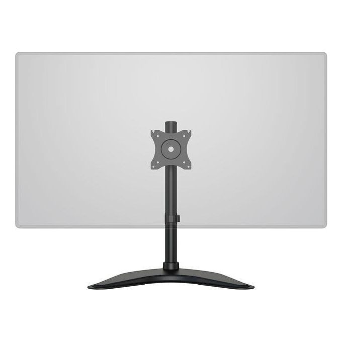 Nilox MB3323 Supporto da Tavolo ad Altezza Regolabile Vesa 75 100