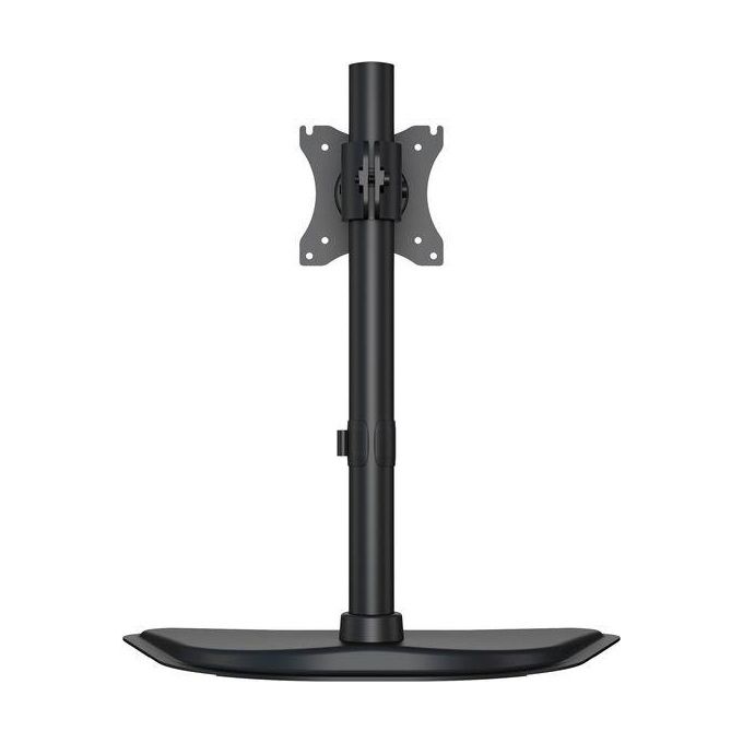Nilox MB3323 Supporto da Tavolo ad Altezza Regolabile Vesa 75 100