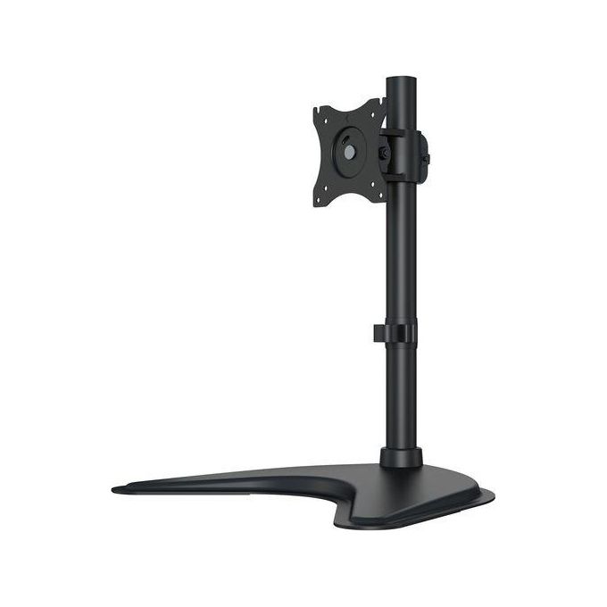 Nilox MB3323 Supporto da Tavolo ad Altezza Regolabile Vesa 75 100