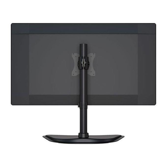 Nilox MB3323 Supporto da Tavolo ad Altezza Regolabile Vesa 75 100