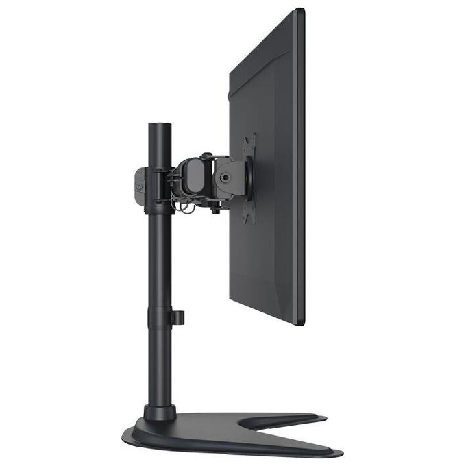 Nilox MB3330 Supporto da Tavolo Doppio Monitor