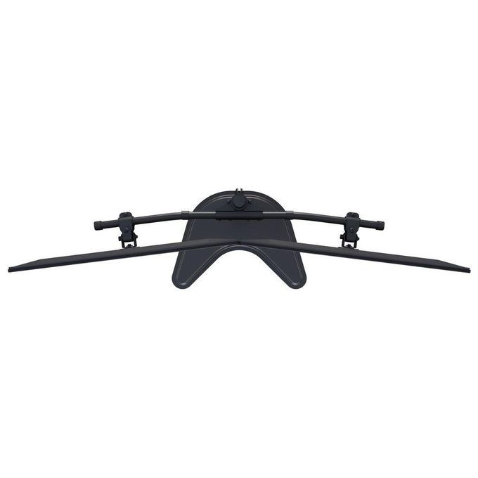 Nilox MB3330 Supporto da Tavolo Doppio Monitor