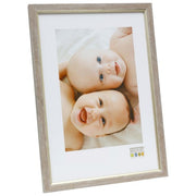 Deknudt S46AF3 Cornice Portafoto 10x15cm in Plastica Beige