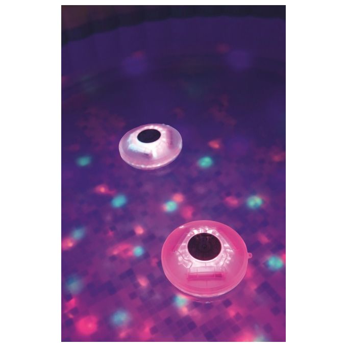 Bestway Luci Galleggianti A Led P-Piscine -58419