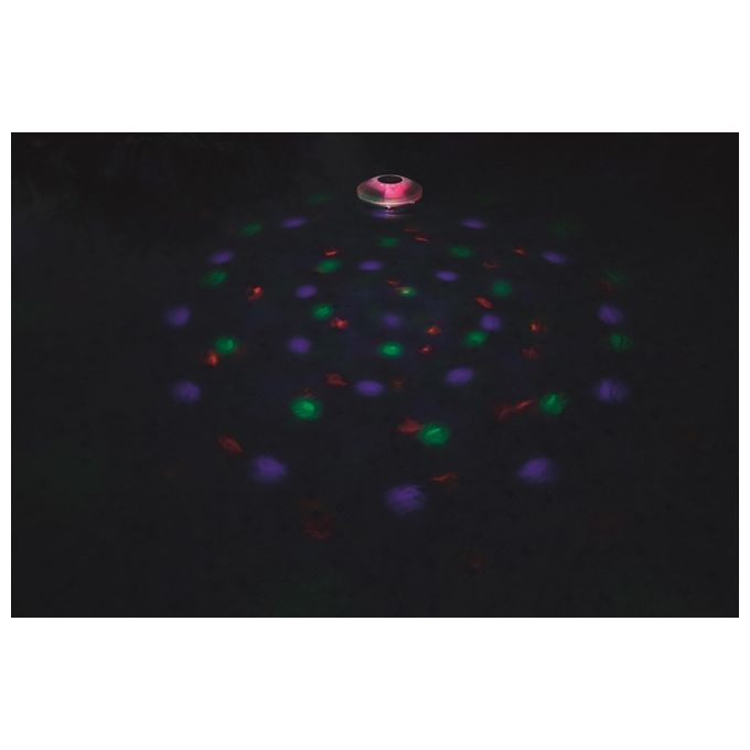 Bestway Luci Galleggianti A Led P-Piscine -58419