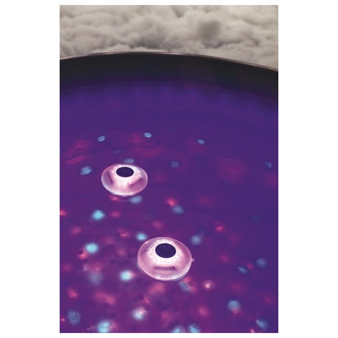 Bestway Luci Galleggianti A Led P-Piscine -58419