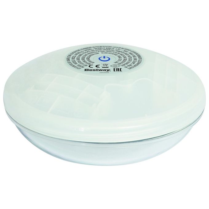 Bestway Luci Galleggianti A Led P-Piscine -58419