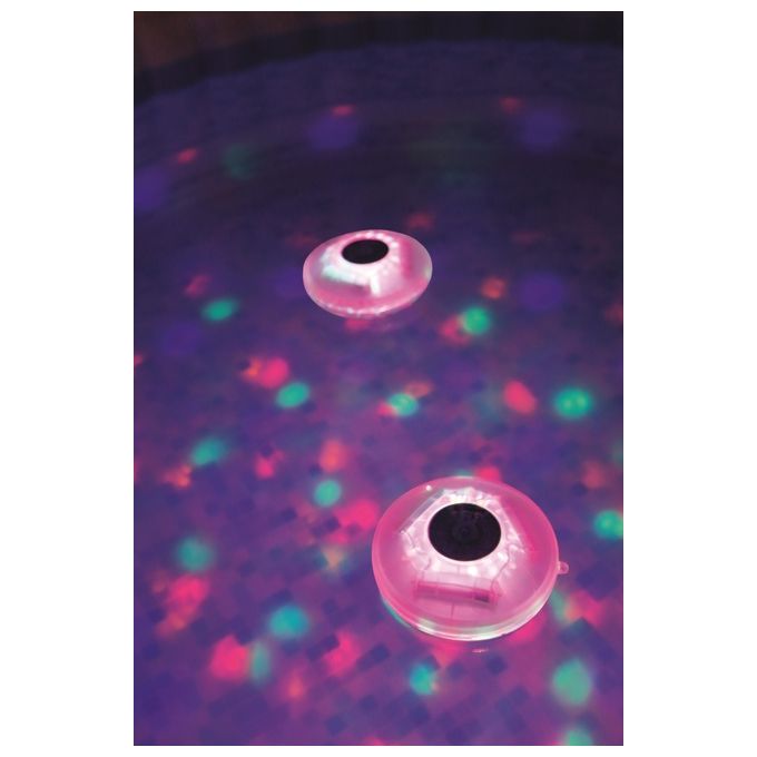 Bestway Luci Galleggianti A Led P-Piscine -58419