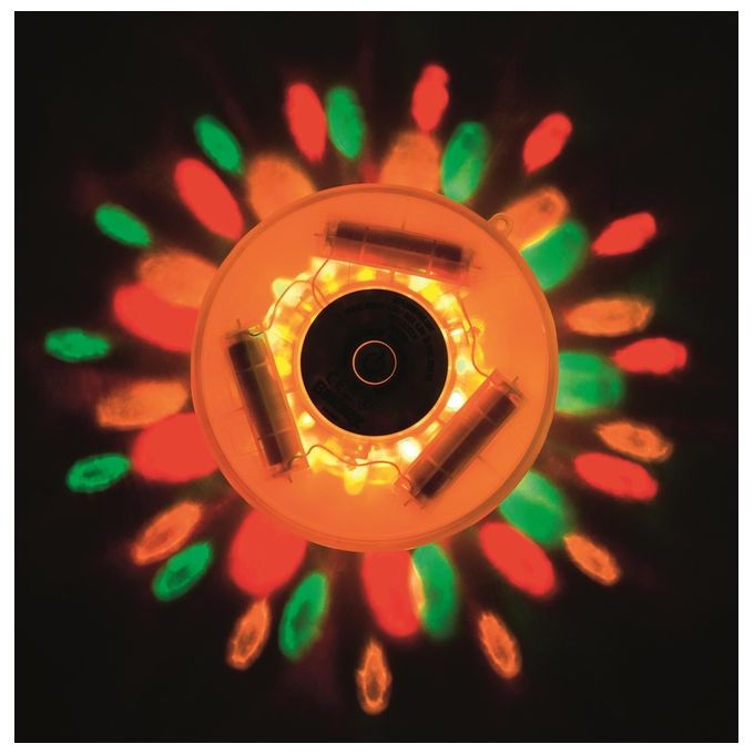 Bestway Luci Galleggianti A Led P-Piscine -58419