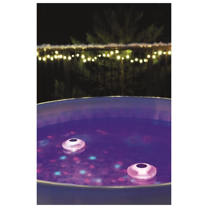 Bestway Luci Galleggianti A Led P-Piscine -58419