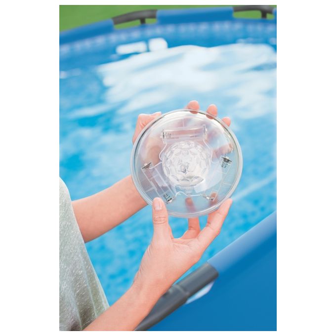 Bestway Luci Galleggianti A Led P-Piscine -58419