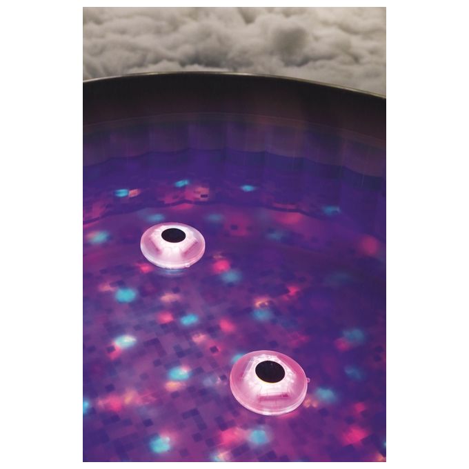 Bestway Luci Galleggianti A Led P-Piscine -58419