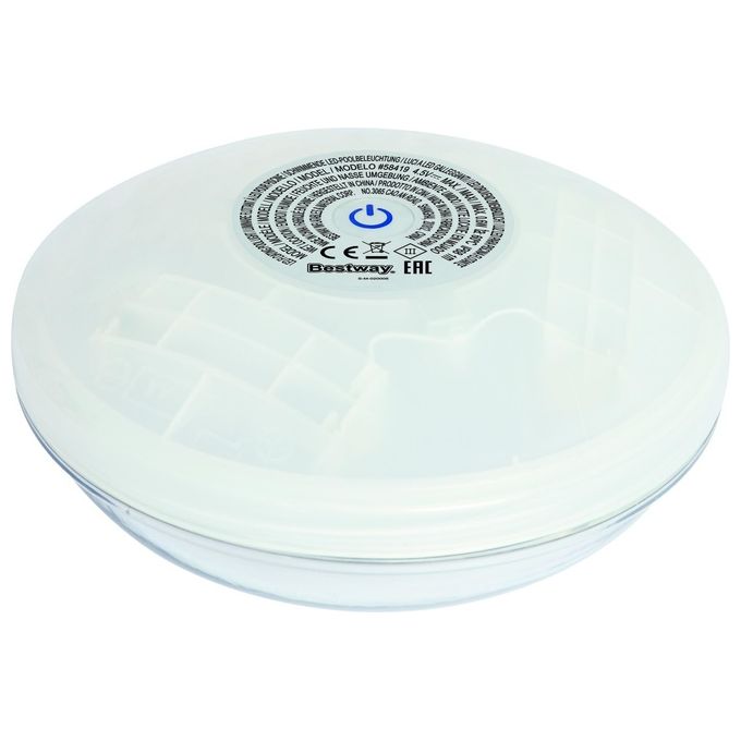 Bestway Luci Galleggianti A Led P-Piscine -58419